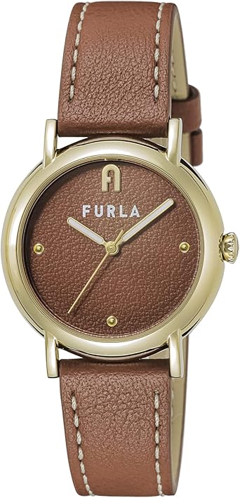 腕時計 FURLA イージーシェイプレッド 文字盤 ステンレススチール クォーツ 71uR94+UgIL._AC_SX342_.jpg